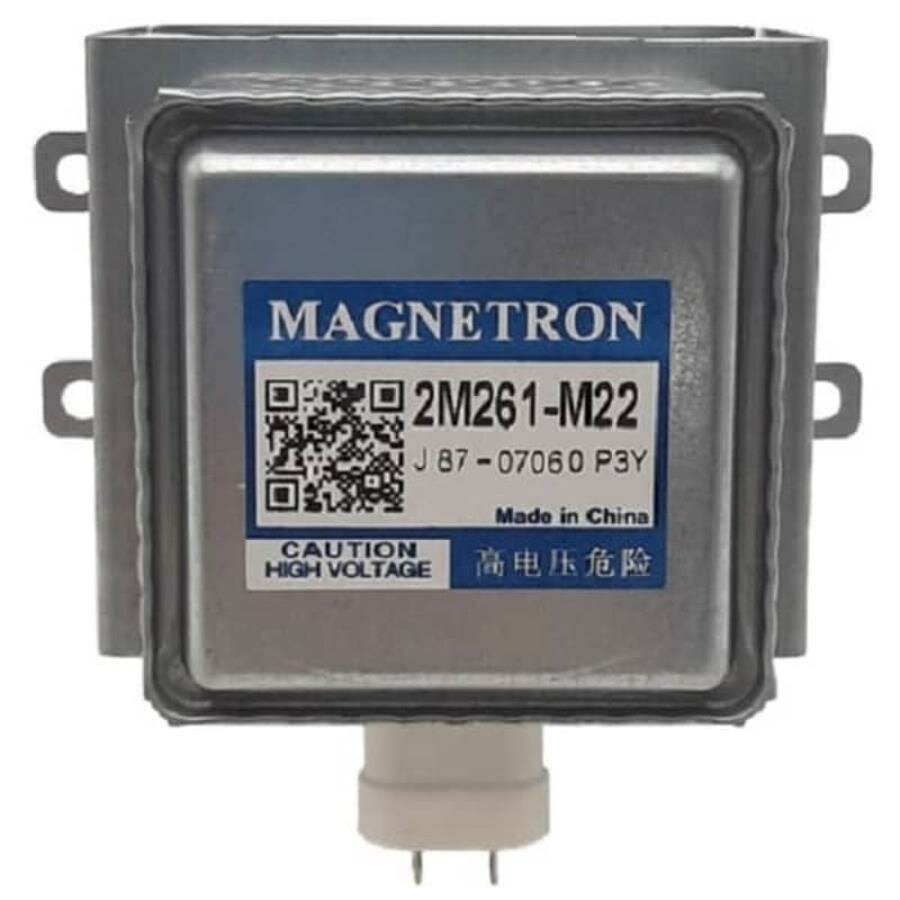 Panasonic 2M261-M22J3P магнетрон для микроволновой печи (СВЧ) NN-GD368M, NN-GT347W, NN-GT348M