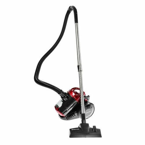 Пылесос BRAYER 4202BR 2200420 Вт 25 л циклон чёрно-красный 1634400₽