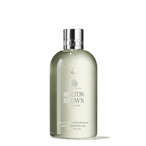 Molton Brown Гель для душа Serene Coco & Sandalwood Bath & Shower Gel 300 мл.