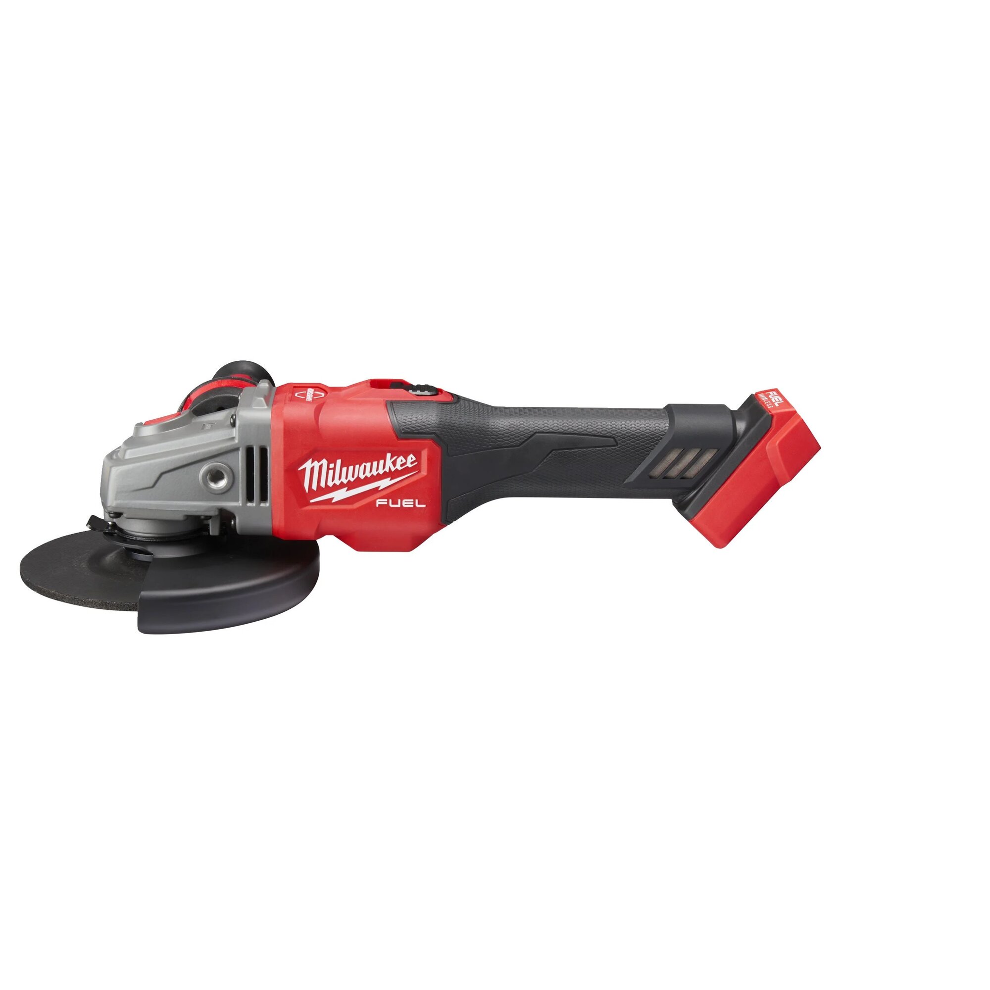 Аккумуляторная угловая шлифмашина Milwaukee M18 FHSAG125XB-0X, 18 В, 125 мм, 9000 об/мин, без АКБ и ЗУ, в кейсе, - фото №8