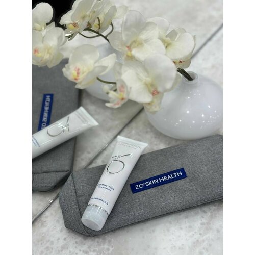 Набор ZO Skin Health УвлажнениеУспокаивающее действие -фирменная косметичка ZO Гидратирующий крем Hydrating Creme 58 гр Подарок 8500₽
