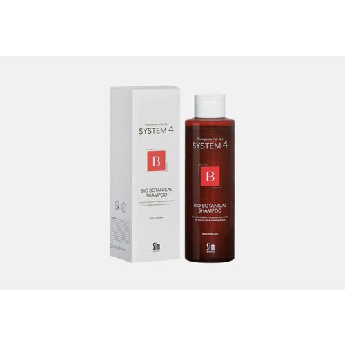 Шампунь для волос SYSTEM 4 Bio Botanical Shampoo 6647₽
