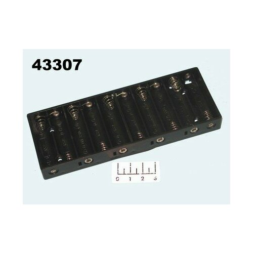 Батарейный отсек BAT/HOLD. AA*10 BH-3101 bh3101 aa 10x1 батарейный отсек