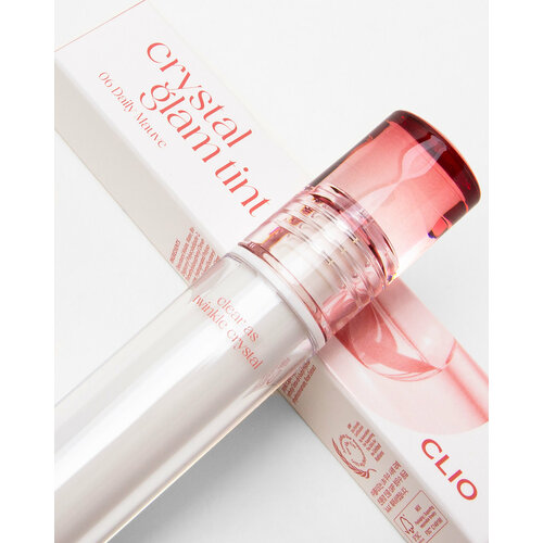 CLIO Crystal Glam Tint оттенок 07 Modern Color Beige