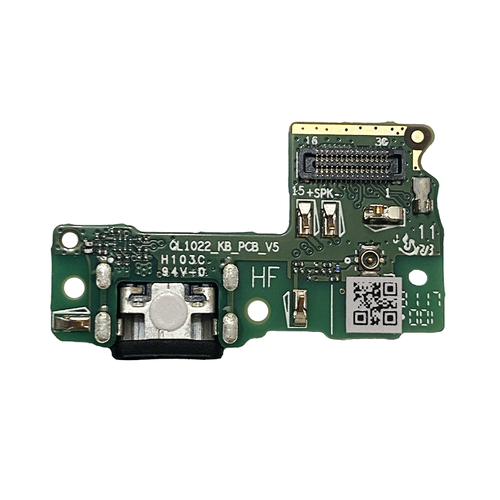 Разъем зарядки micro usb для Huawei MediaPad T3 9.6 AGS-L09 (Original)