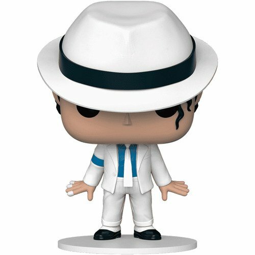 Фигурка Funko POP! Rocks. Michael Jackson (Billy Jean)