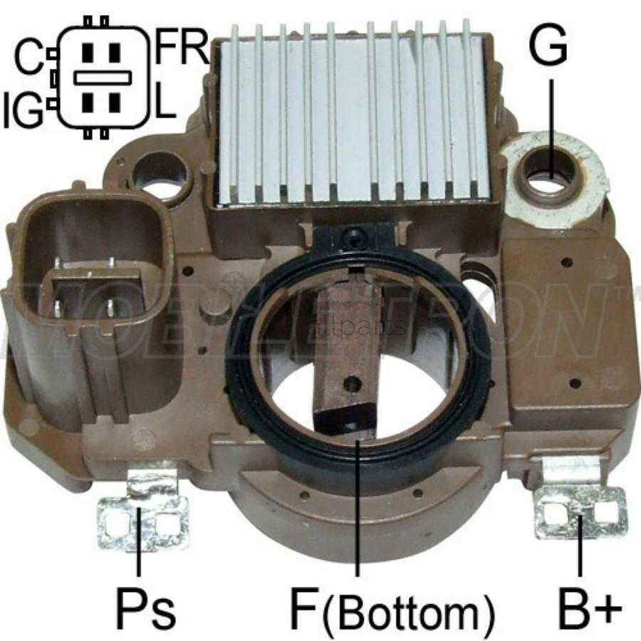 MOBILETRON VR-H2009-119 Регулятор напряжения