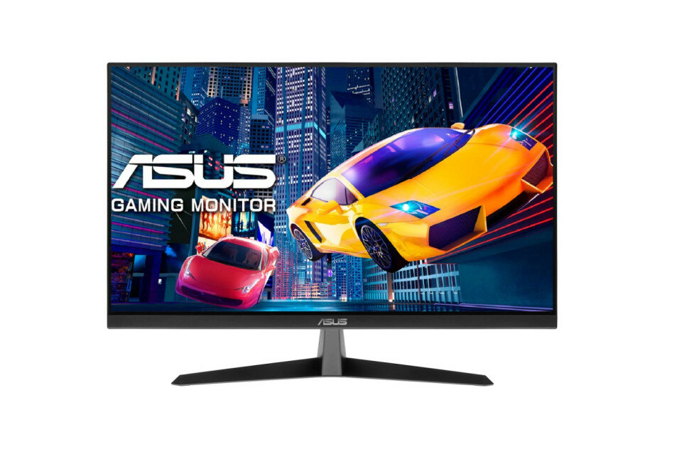 Монитор ASUS VY279HGE черный