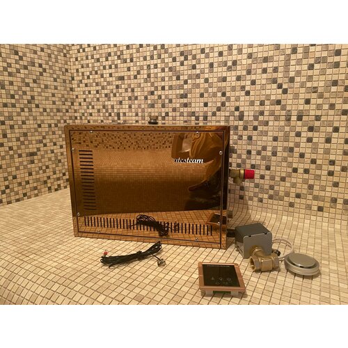 Парогенератор EC-SPA 12 кВт 10155000₽