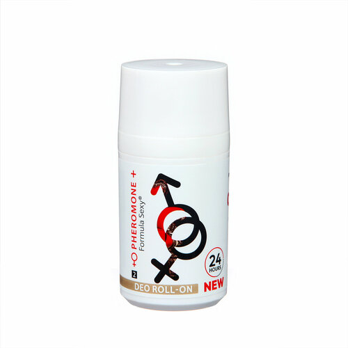 Дезодорант женский роликовый Formula Sexy 2 с феромонами 50 мл 417₽