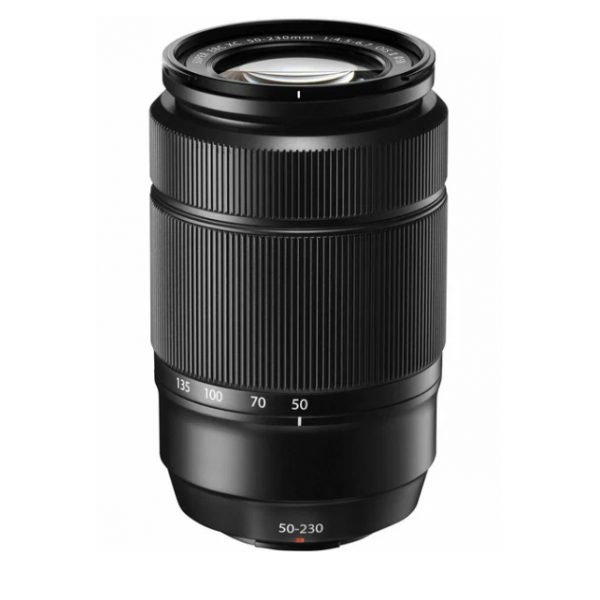 Объектив Fujifilm XC 50-230mm f/4.5-6.7 OIS II Black