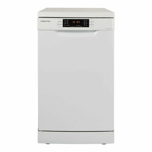 Посудомоечная машина 448 см Hiberg F48 1030 W белая 4240000₽