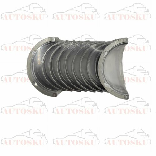 Вкладыши коренные Daewoo Nexia Daewoo Nubira CHEVROLET Lanos CHEVROLET Aveo CHEVROLET Lacetti комплект STD 1478₽