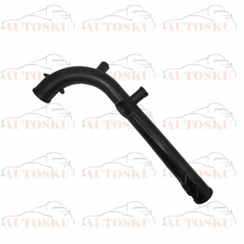 Патрубок системы охлаждения Шевроле Ланос Дэу Нексия n100 Дэу Нексия n150 CHEVROLET Lanos DAEWOO Nexia 682₽