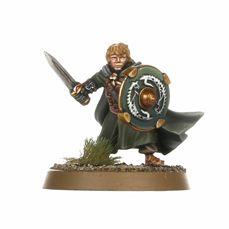 Миниатюры Games Workshop - фото №6
