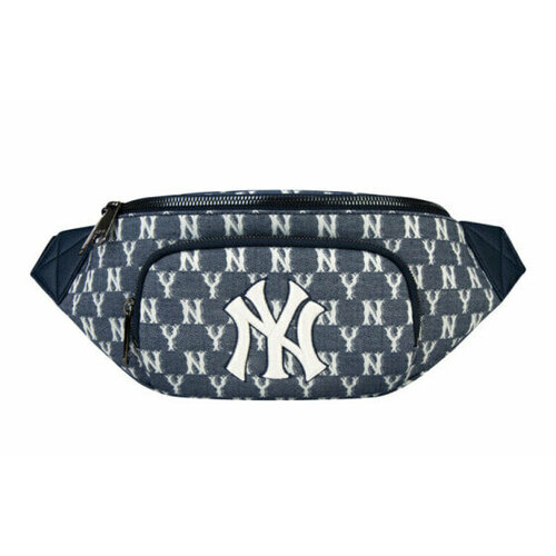 Сумка MLB, серый