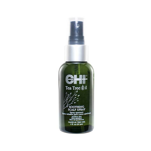 Спрей успокаивающий для кожи головы Chi Tea Tree Oil Soothing Scalp Spray 89 мл CHITTSS3