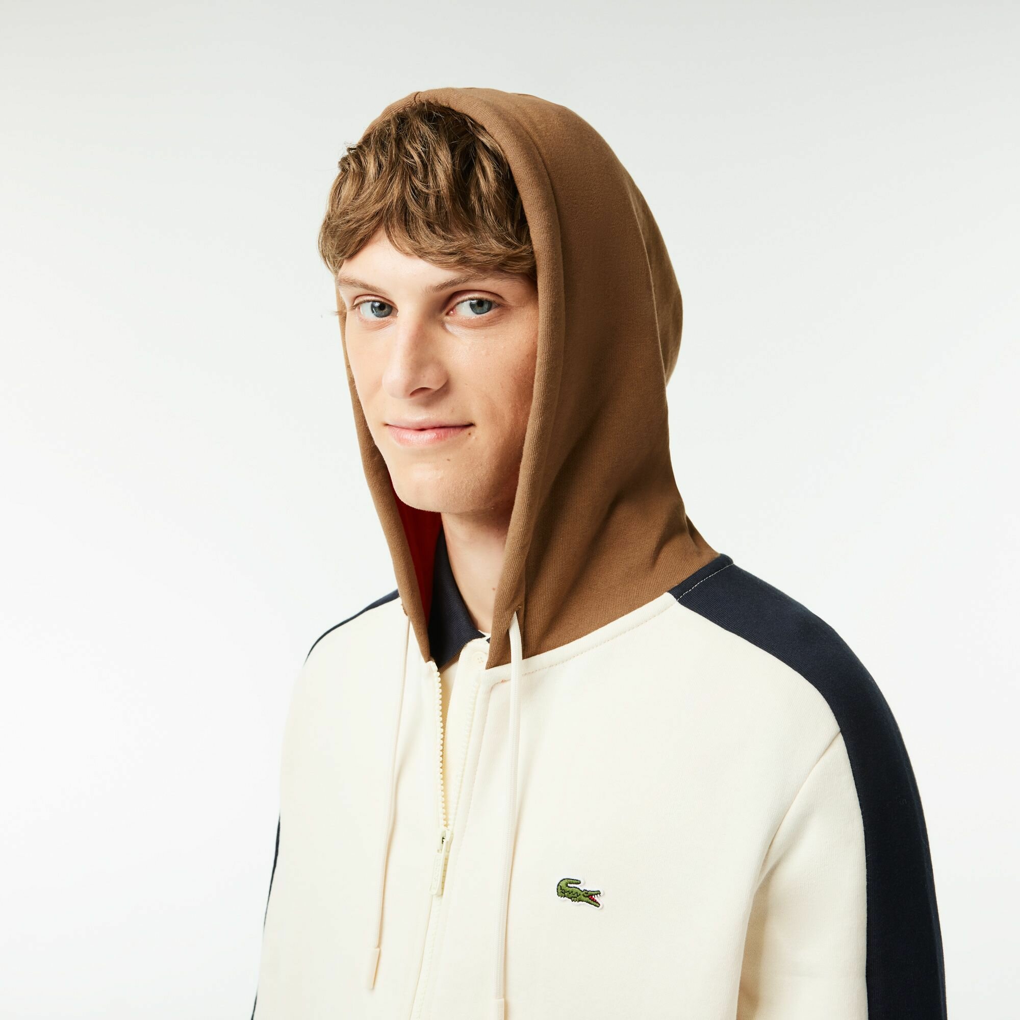 Толстовка LACOSTE