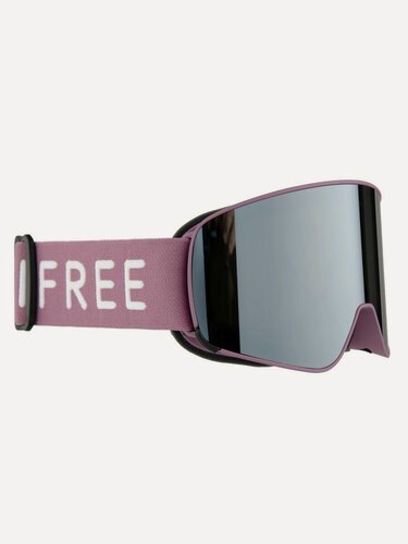 Изображение товара Маска горнолыжная SKIFREE S2 Violet