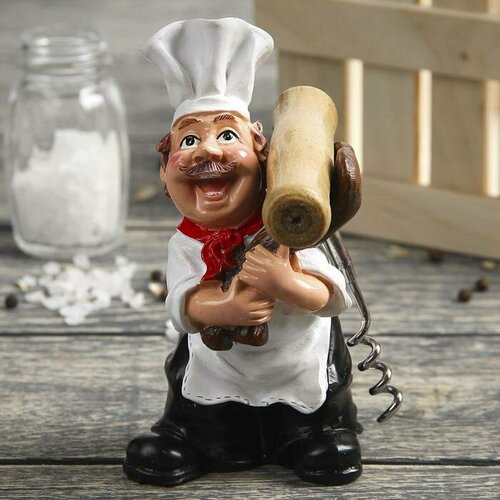 Подставка под штопор Повар 14 см микс 613₽