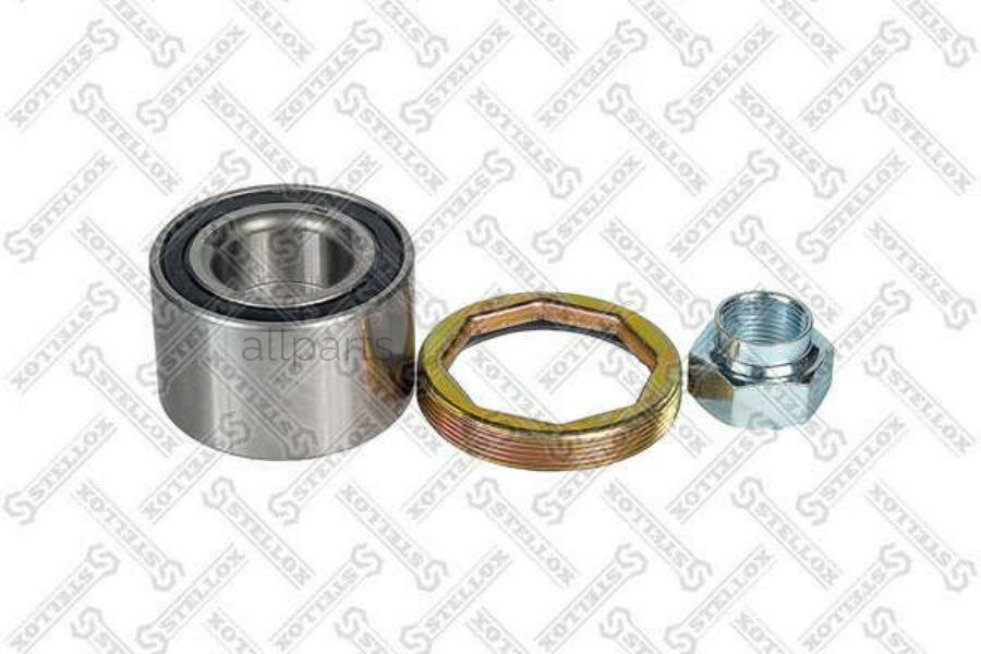 STELLOX 4328572SX VKBA559=90/16=R158.07=K-32/12 ! к-кт подшипника ступ. пер.\ Fiat Uno 0.9-1.5/1.3D 83-95