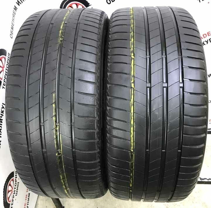 Bridgestone Turanza T005 R18 255/50 106Y БУ Шины Летние