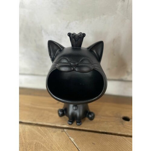 Конфетница Кот