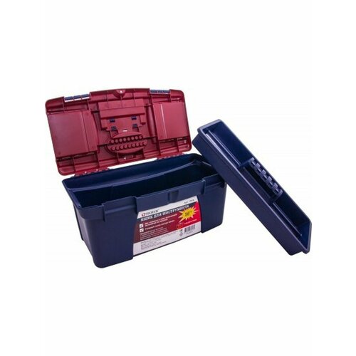 Thorvik Ящик для инструмента 16 пластиковый 410х220х195 мм TB16 2018₽