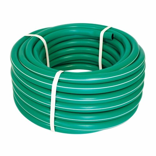 Шланг поливочный армированный Farina 93305 зеленый 3/4 , 15 м