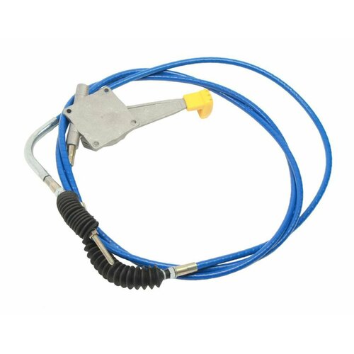 ARIES 91060236 Трос акселератора JCB 3CX4CX с ручкой ARIES 6650₽