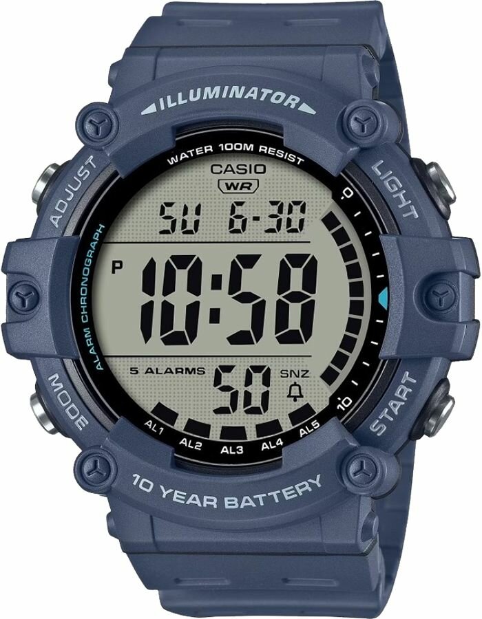 Наручные часы CASIO Standard AE-1500WH-2A