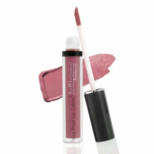 Bellapierre cosmetics жидкая стойкая помада Kiss Proof Lip Cremes - antique pink