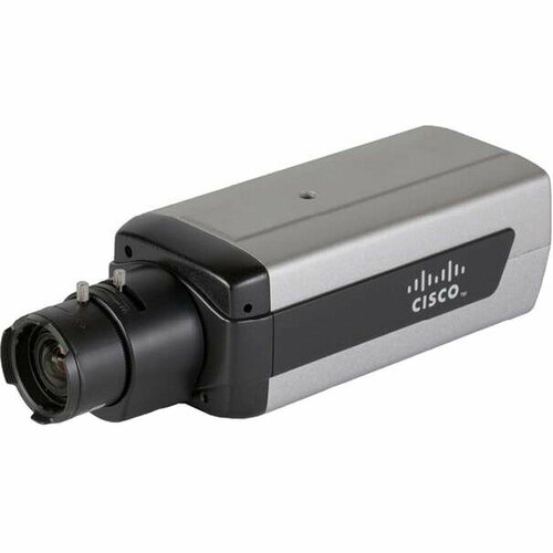 IP-Камера Cisco CIVS-IPC-6000P HD Box IP Camera, 1080P, P-Iris