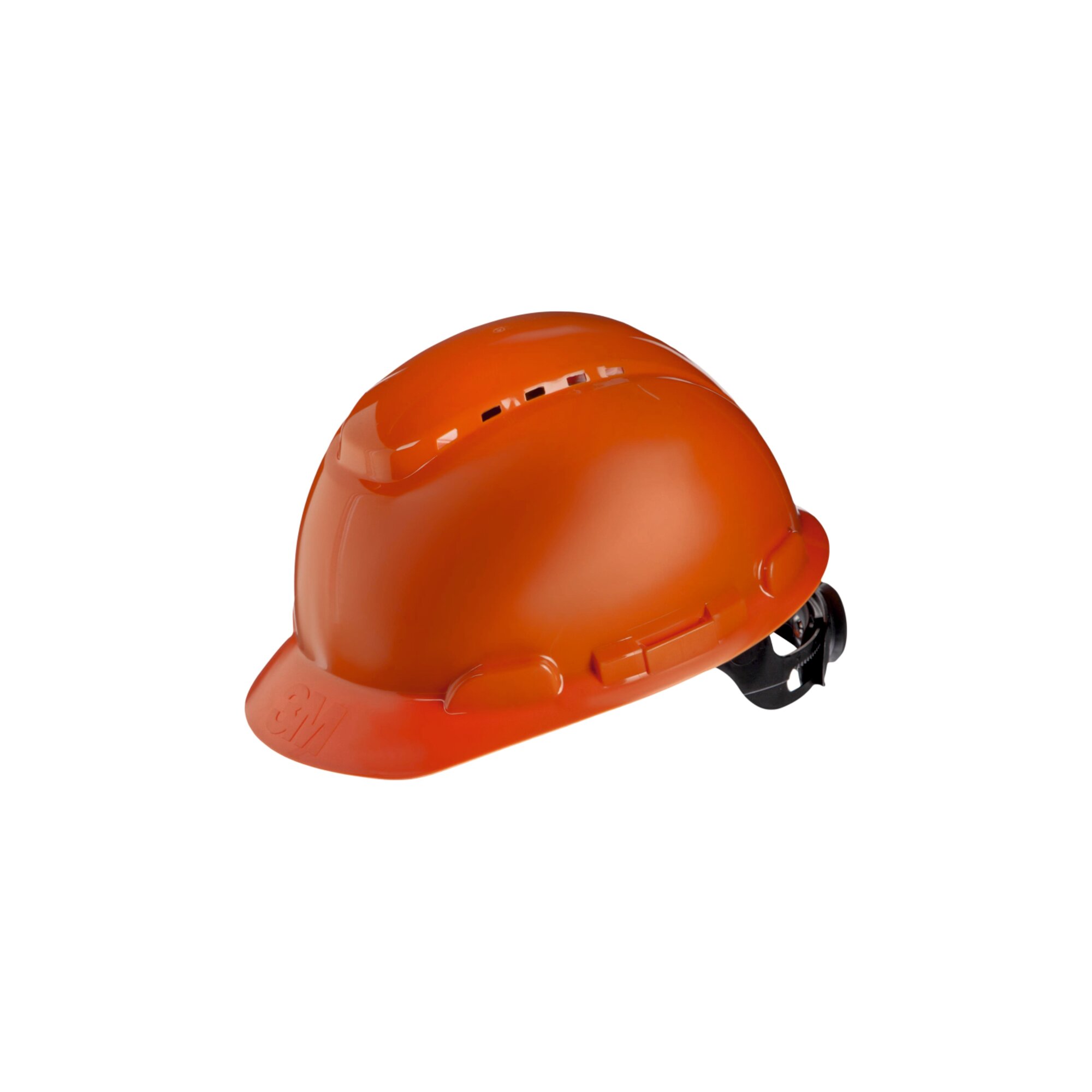 3M™ H-700N-OR Каска защитная оранжевая, с вентиляцией, с храповиком 7000104213