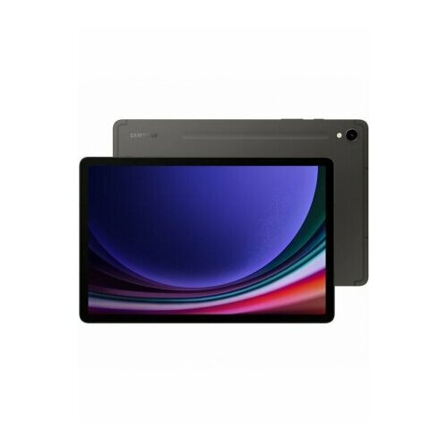Планшетный компьютер Samsung Galaxy Tab S9 SM-X710 12 ГБ256 ГБ Wi-Fi со стилусом графит 6499000₽