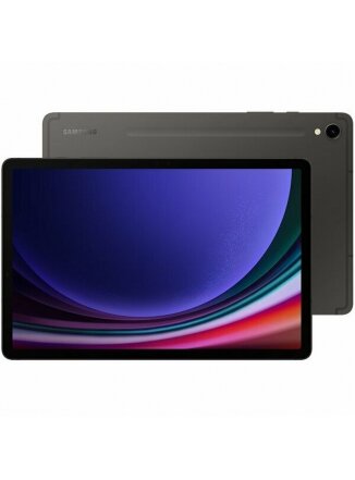 Планшетный компьютер Samsung Galaxy Tab S9 SM-X710, 12 ГБ/256 ГБ, Wi-Fi, со стилусом, графит + Keyboard Cover black