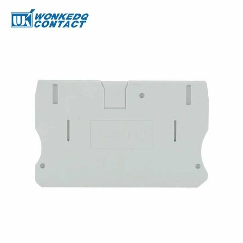 D-JPT6 Крышка для клеммы JPT6 (3 шт)