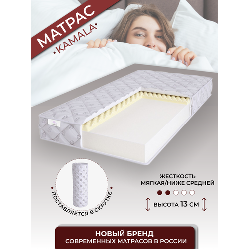 Матрас KAMALA ROLL FOAM 10 Massage 160х186