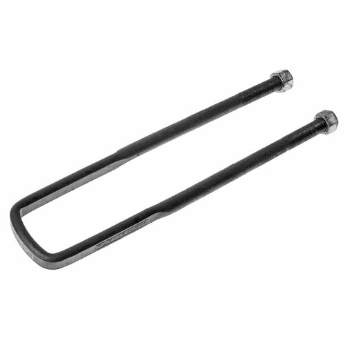 Стремянка ЗИЛ-130 рессоры задней L=470мм; М22х1.5мм узкой в сборе, 130-2912408СБ, ДЗМ