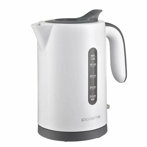 Чайник Polaris PWK1220C Water Way Pro Белый 334900₽