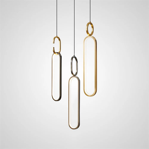 Подвесной светильник Loft4You Tell Brass Led 2 12750₽