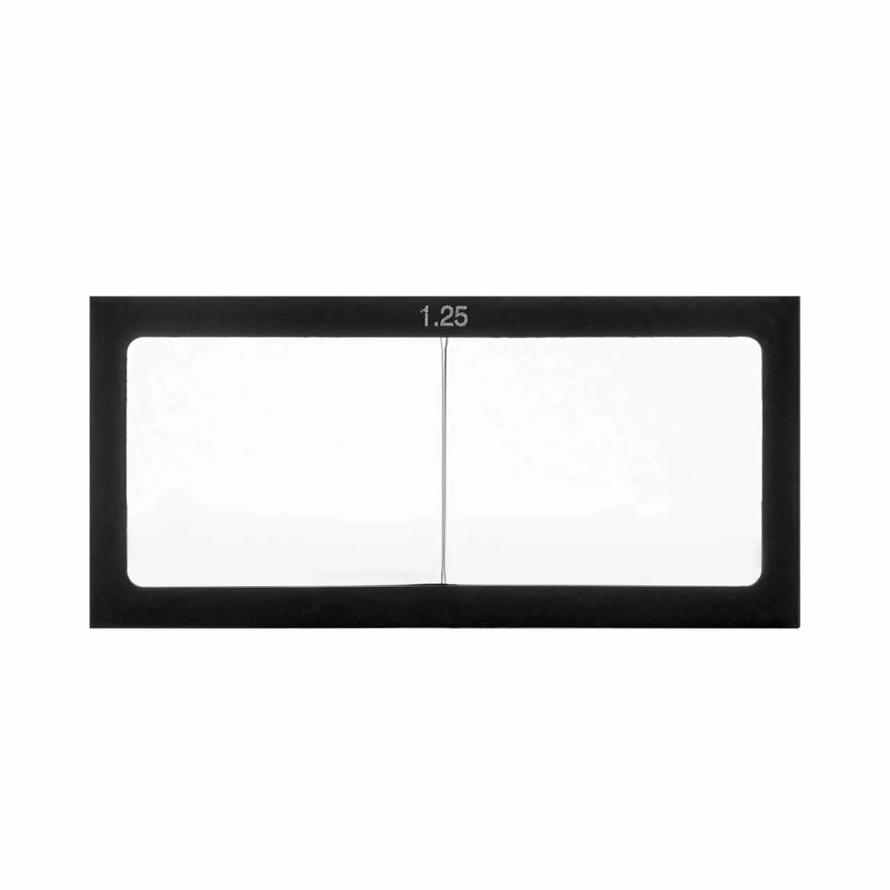 Диоптрическая линза 125 125 стекло