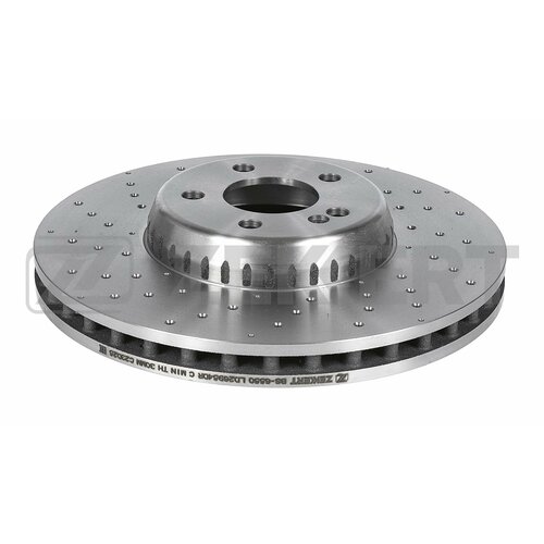 Диски тормозной передние MB E-Class 213 238 с 2016 г C-Class 205 с 2014 г Цена за 2 диска 15182₽