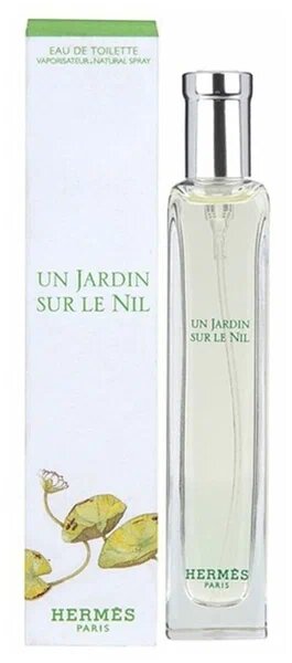 Туалетная вода Hermes Un Jardin sur le Nil 50 ml