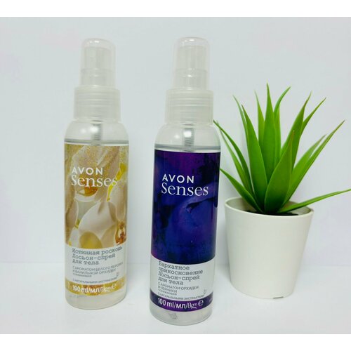 Avon спрей для тела 