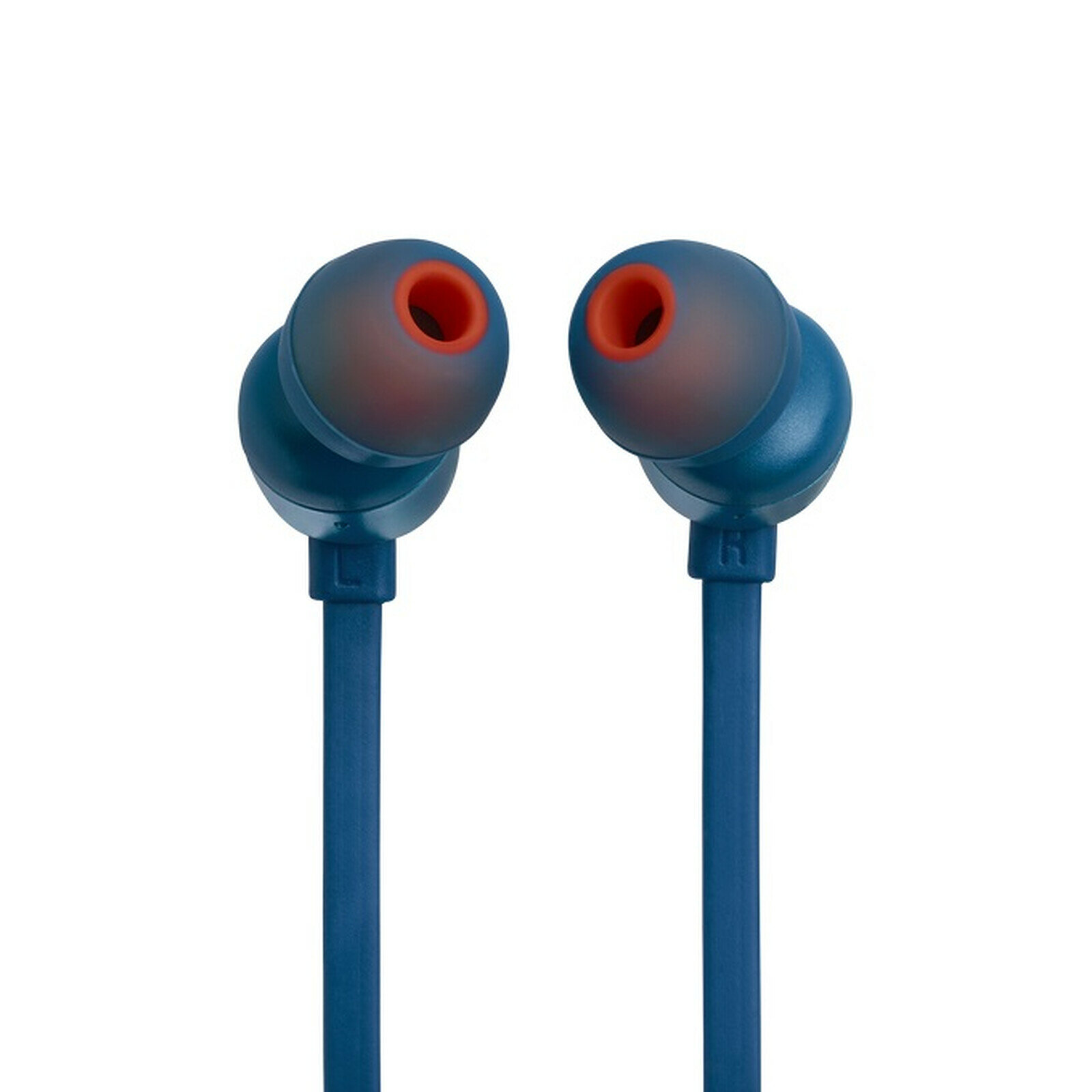 Наушники JBL Tune 310C Type-C вакуумные, синий — фото 1