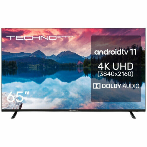 Телевизор Techno Smart UDG65HR680ANTS 5152100₽