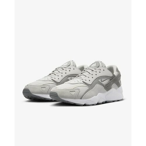 Кроссовки NIKE Air Huarache Runner, размер 42.5 EU, серый