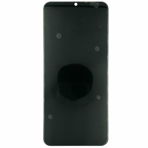 Дисплей с тачскрином для Vivo Y35 (черный) дисплей с тачскрином для vivo y30 черный