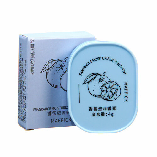 Парфюмированный бальзам для тела Лайм и базилик 399₽